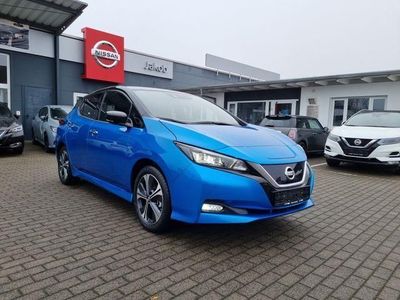 gebraucht Nissan Leaf N-Connecta+LED+Winter+2 farbig