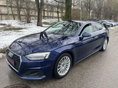 Gebraucht Audi A5 Sportback Sport 204 PS (150 kW) 2021 Andere Kleinwagen
