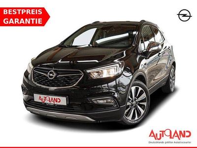 Gebraucht Opel Mokka X 140 PS (102 kW) 2019 Schwarz SUV