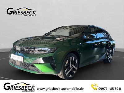 Nuova Opel Astra Ultimate 114 kW (156 CV) 2026 Verde Station wagon