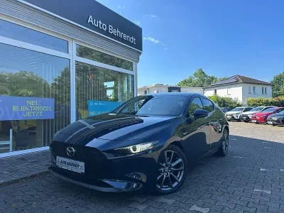 Gebraucht Mazda 3