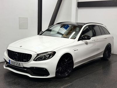 Mercedes C63 AMG