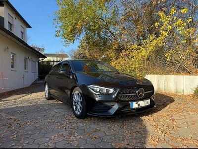 Mercedes CLA200