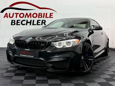 Gebraucht BMW M4 Sport Line 431 PS (317 kW) 2014 Schwarz Coupé