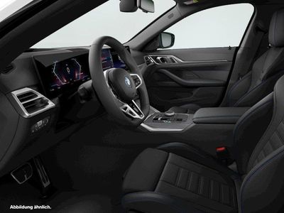 Alpinweiss Gebraucht 2025 BMW i4 Comfort Edition Limousine | 52.314 € (Fairer Preis)