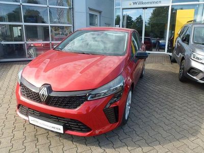 Rot Neu 2025 Renault Clio V Evolution Limousine | 18.900 € (Fairer Preis)