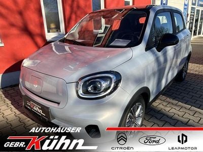 Gebraucht Leapmotor T03 69 kW (95 PS) 2025 Silber Kleinwagen