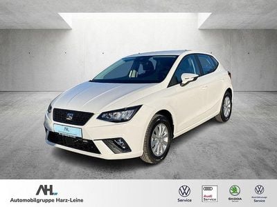 Weiß Neu 2025 Seat Ibiza Reference Limousine | 17.979 € (Guter Preis)