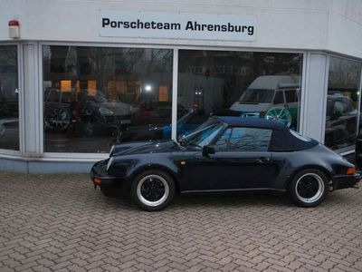 gebraucht Porsche 911 Turbo Cabriolet look