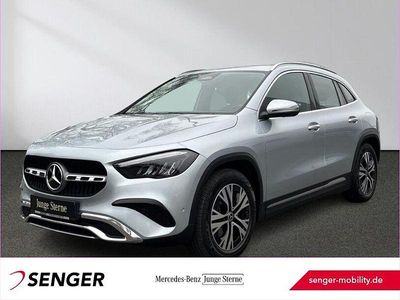 Gebraucht Mercedes GLA200 Progressive 150 PS (110 kW) 2024 Lack hightechsilber SUV