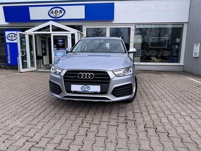 Gebraucht Audi Q3 Sport 150 PS (110 kW) 2018 Silber SUV