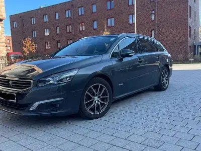 Gebraucht Peugeot 508
