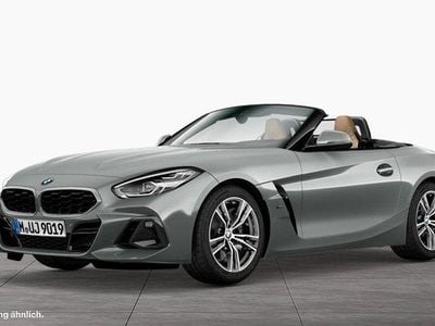 Gebraucht BMW Z4 M Sport 197 PS (144 kW) 2025 Skyscraper grau Cabrio