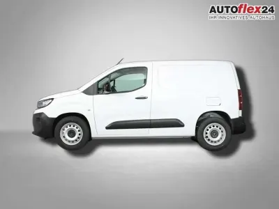 Nowe Opel Combo 102 KM (75 kW) 2026 Biały Minivan