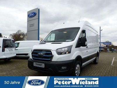 Gebraucht Ford Transit 135 kW (184 PS) 2024 Frostweiss Van
