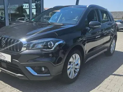 Gebraucht Suzuki SX4 S-Cross Comfort 140 PS (102 kW) 2017 Schwarz SUV