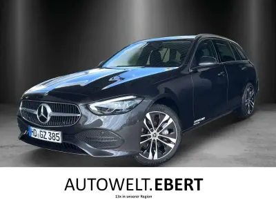 Gebraucht Mercedes C300e