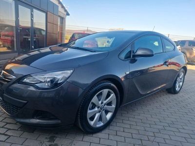 Opel Astra GTC