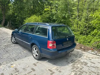 Używany VW Passat