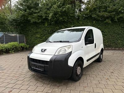 Peugeot Bipper
