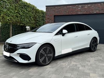 Mercedes EQE350