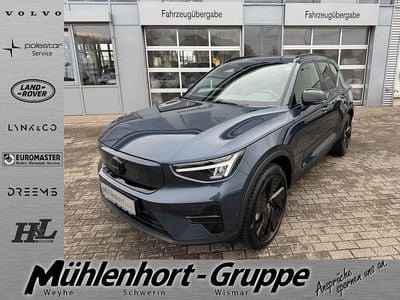 Nouă Volvo EX40 Plus 185 kW (252 CP) 2026 Albastru SUV