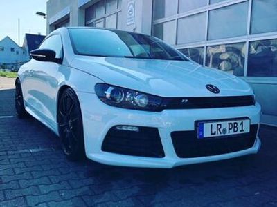 gebraucht VW Scirocco R