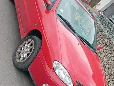 Gebraucht Renault Mégane Cabriolet 95 PS (69 kW) 1999 Rot Cabrio