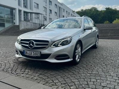Mercedes E220