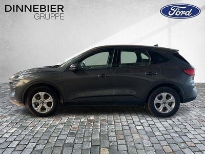 Gebraucht Ford Kuga Cool & Connect 224 PS (164 kW) 2022 Grau SUV