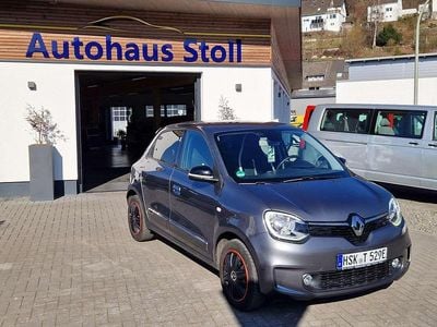 Gebraucht Renault Twingo Urban Night 60 kW (82 PS) 2022 Lunar grey Kleinwagen