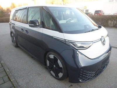 Gebraucht VW ID. Buzz Pro 150 kW (204 PS) 2023 Blau Van / Kleinbus