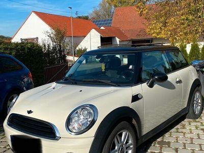 gebraucht Mini Cooper 1.6, 122 PS (90 kW)