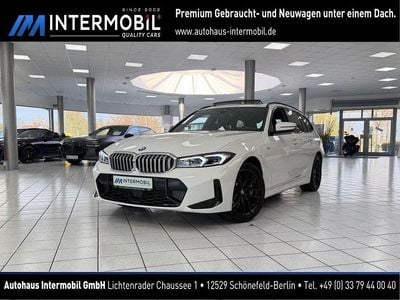 Gebraucht BMW 330 M Sport 245 PS (180 kW) 2025 Alpinweiss iii Kombi