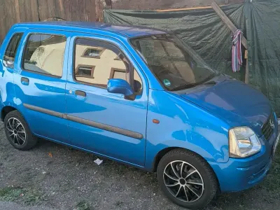 Gebraucht Opel Agila