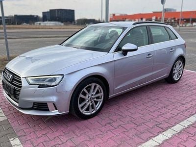 Gebraucht Audi A3 Attraction 150 PS (110 kW) 2016 Silber Limousine