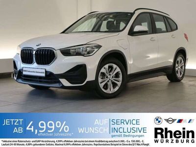 gebraucht BMW X1 xDrive25e Advantage NAVI/Lordose/PDC/Parkass