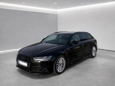 Gebraucht Audi A6 Competition 326 PS (239 kW) 2016 Schwarz Kombi