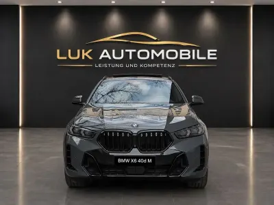 Gebraucht BMW X6