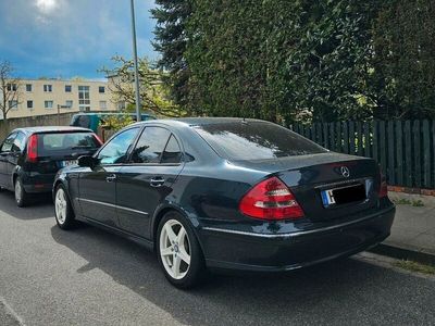 gebraucht Mercedes E320 Avantgarde TÜV 04.2026 Automatik