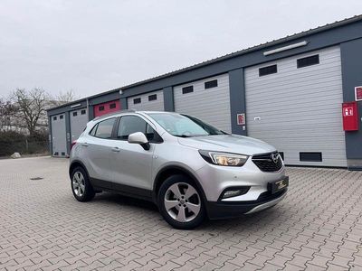 Gebraucht Opel Mokka X Edition 140 PS (102 kW) 2018 Silber SUV