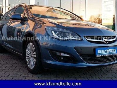 gebraucht Opel Astra Sports T. 1.6 CDTI OPC-Line Bi-Xenon NAVI
