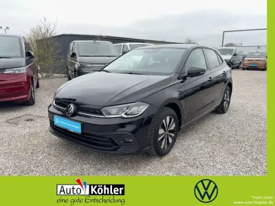 Brugt VW Polo Goal 116 HK (85 kW) 2025 Sort Hatchback