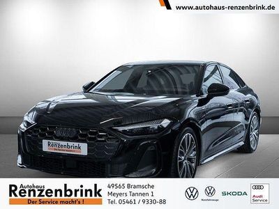 Gebraucht Audi A5 S-Line 204 PS (150 kW) 2025 Schwarz Limousine