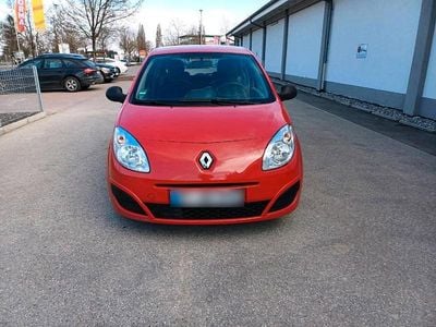 Usata Renault Twingo 58 CV (42 kW) 2007 Rosso Utilitaria