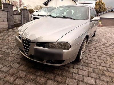 Gebraucht Alfa Romeo 156 166 PS (122 kW) 2005 Grau Kombi
