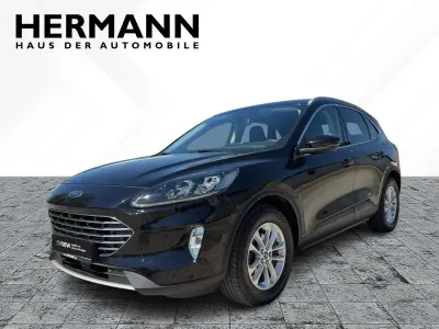 Gebraucht Ford Kuga Titanium X 190 PS (139 kW) 2020 Schwarz SUV