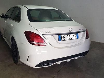 Mercedes C300