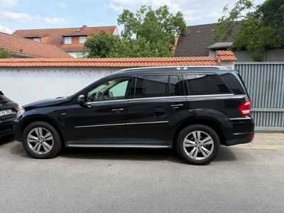 Mercedes GL350