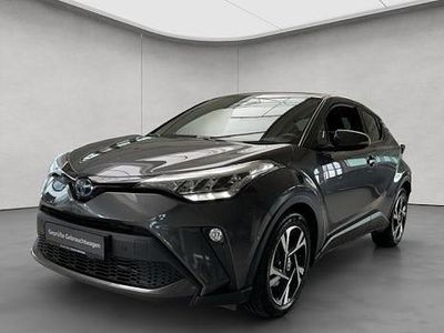 Gebraucht Toyota C-HR Team 184 PS (135 kW) 2022 Grau SUV